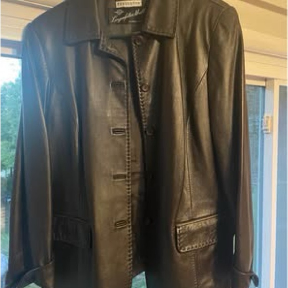 Black Jacket